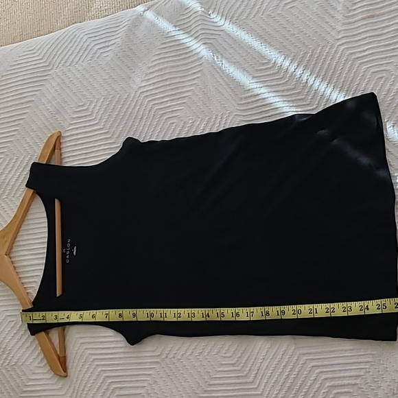 NWOT Caslon V-Neck Tank - Picture 7 of 7